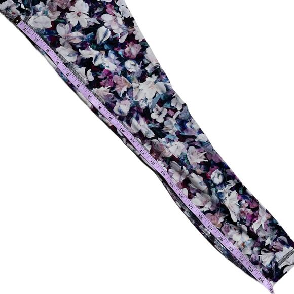 Lululemon Flow Y Bra and Align Pant II Utopia Multi Set Size 4 bra / Size 2 pant - Picture 5 of 6